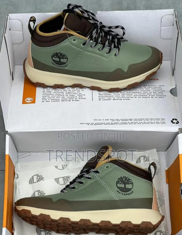 *Timberland Winsor Trail Hiking Boots*Size 40'41'42'43. - thumbnail 3