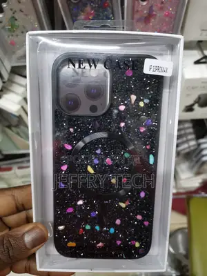 For iPhone 13 Pro Max Case,Luxury Plating Glitter Bling Diam