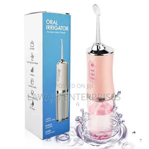 Oral Irrigator Floss
