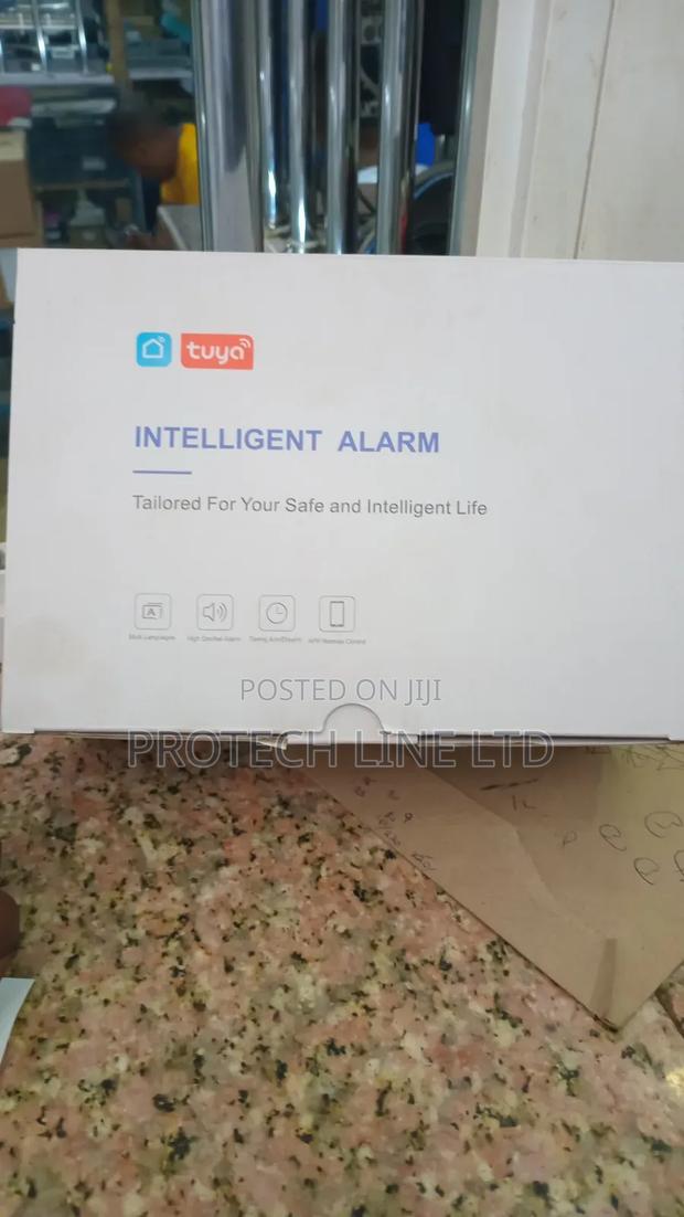 Smart Wireless Burglar Alarm System - thumbnail 5