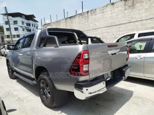 Toyota Hilux 2.4 Diesel 2020 Gray
