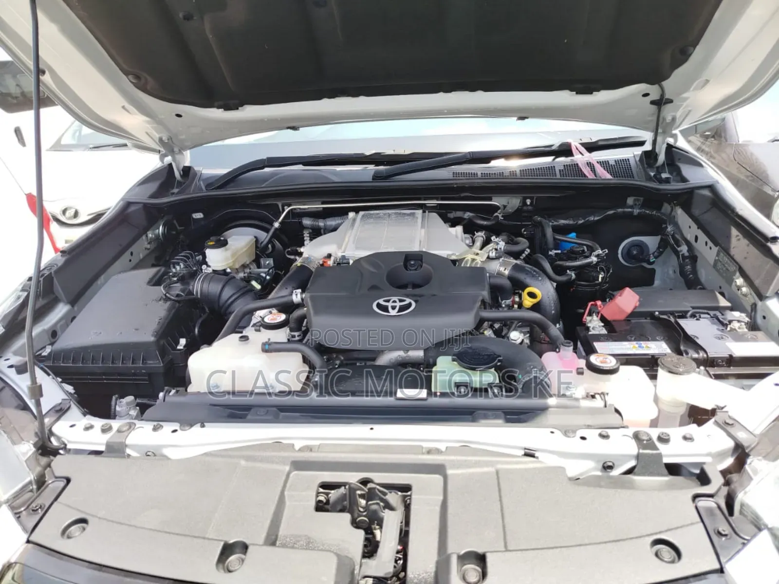 Toyota Hilux 2.4 Diesel 2020 Gray