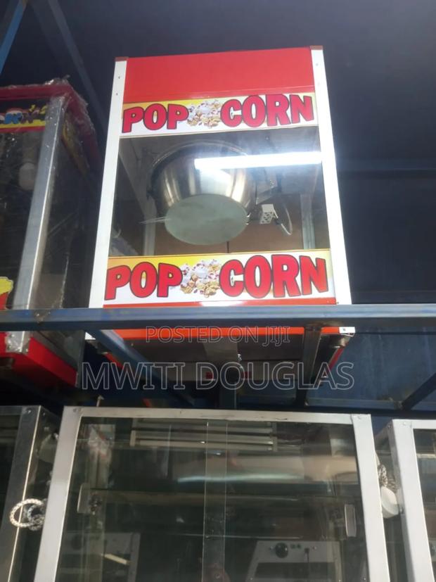 Favorite Popcorn Machine
