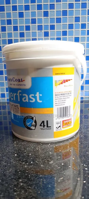 Super Fast Paint (4L)