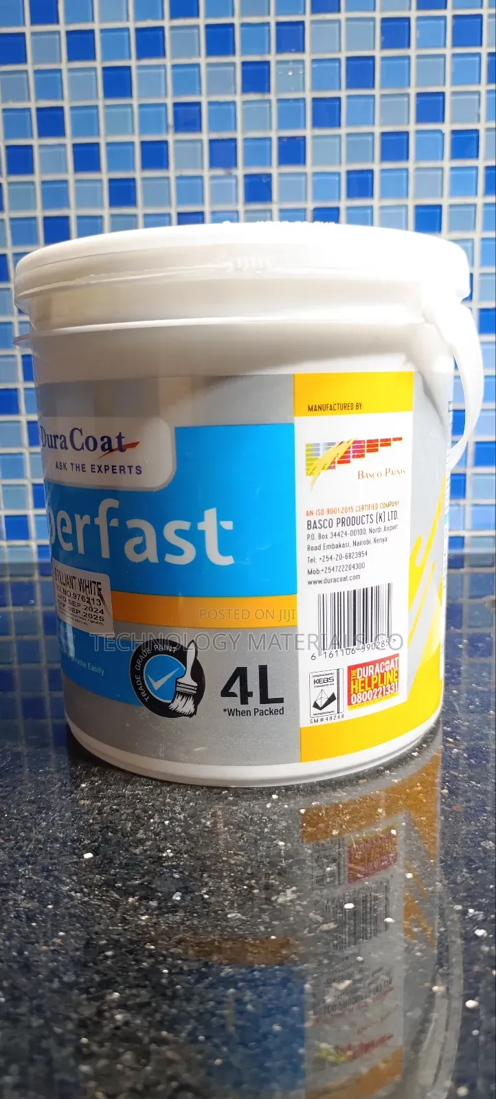 Super Fast Paint (4L)
