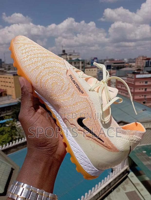 Nike Phantom Gx Elite DF TF Artificial Turf Football Boots - thumbnail 3