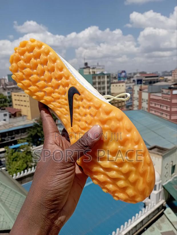 Nike Phantom Gx Elite DF TF Artificial Turf Football Boots - thumbnail 5