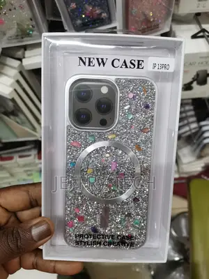 Glitter Magsafe Phone Case