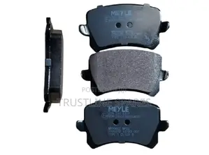 Audi A6,Q3, Vw Passat,Sharan,Tiguan - Rear Brake Pad -Meyle
