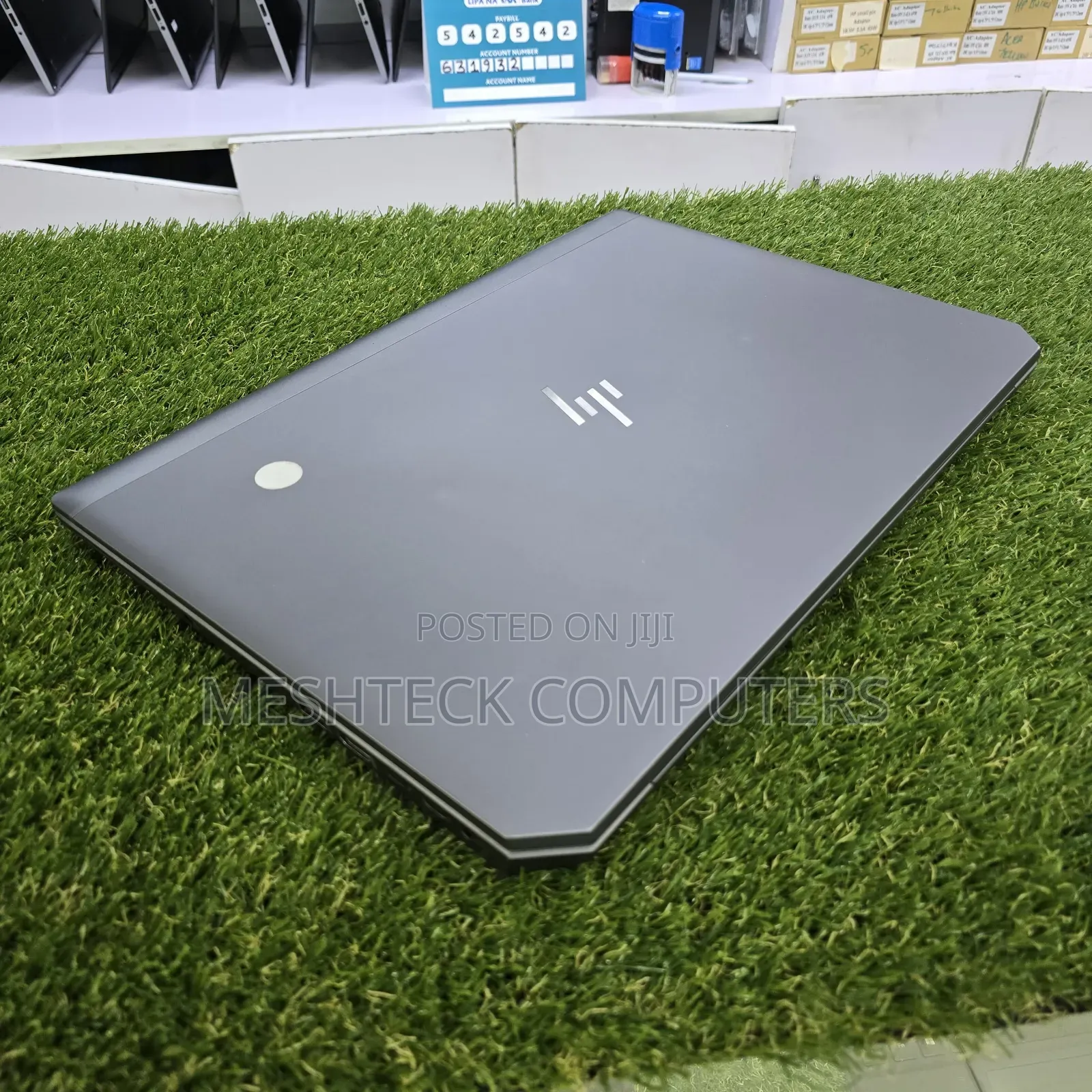 Laptop HP ZBook 15u G5 32GB Intel Core I7 SSD 512GB