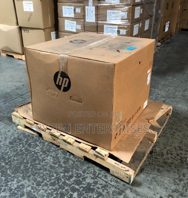 Hp Enterprise M611dn - main view