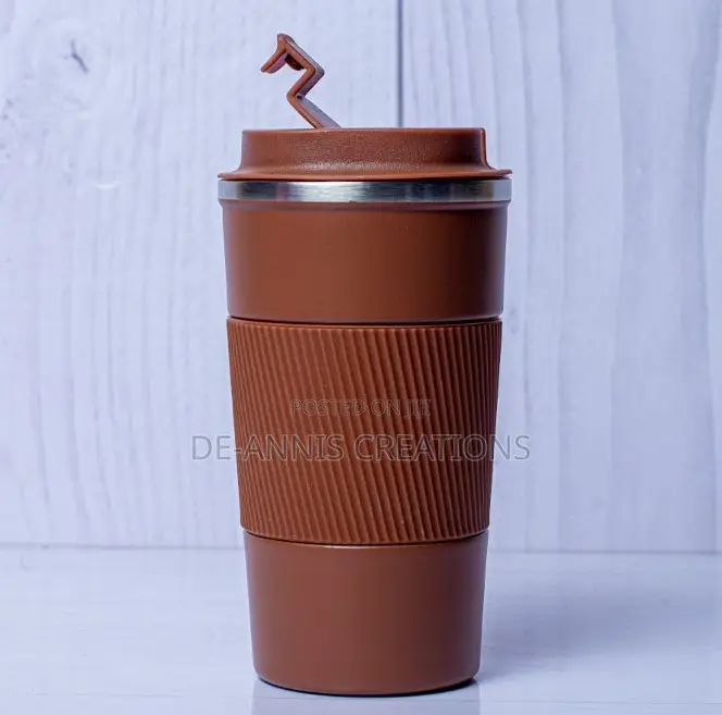 Coffee Brown Travel Mugs