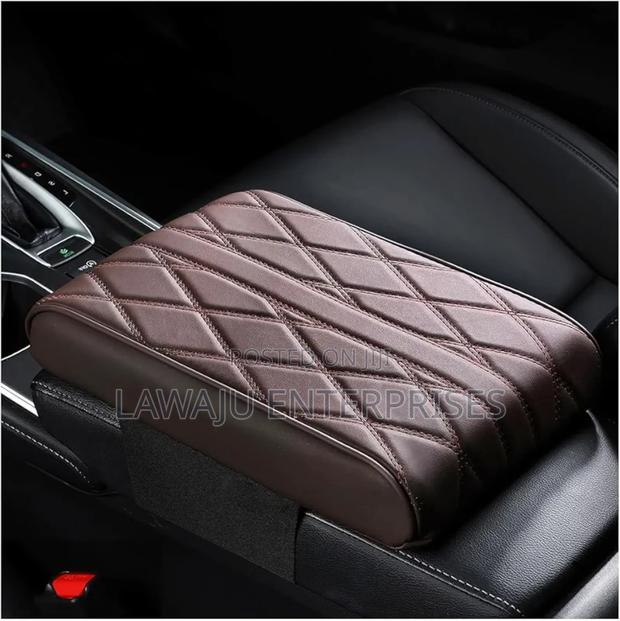 Universal Car Arm Rest Pad