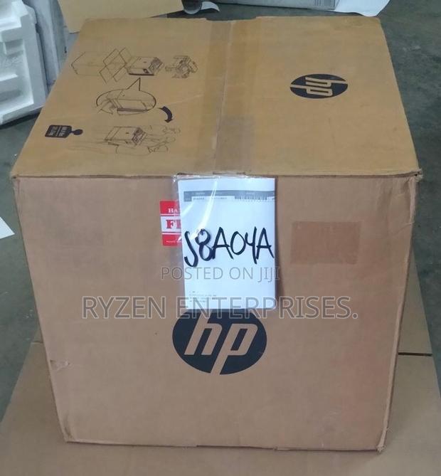 Hp Enterprise M612dn - main view