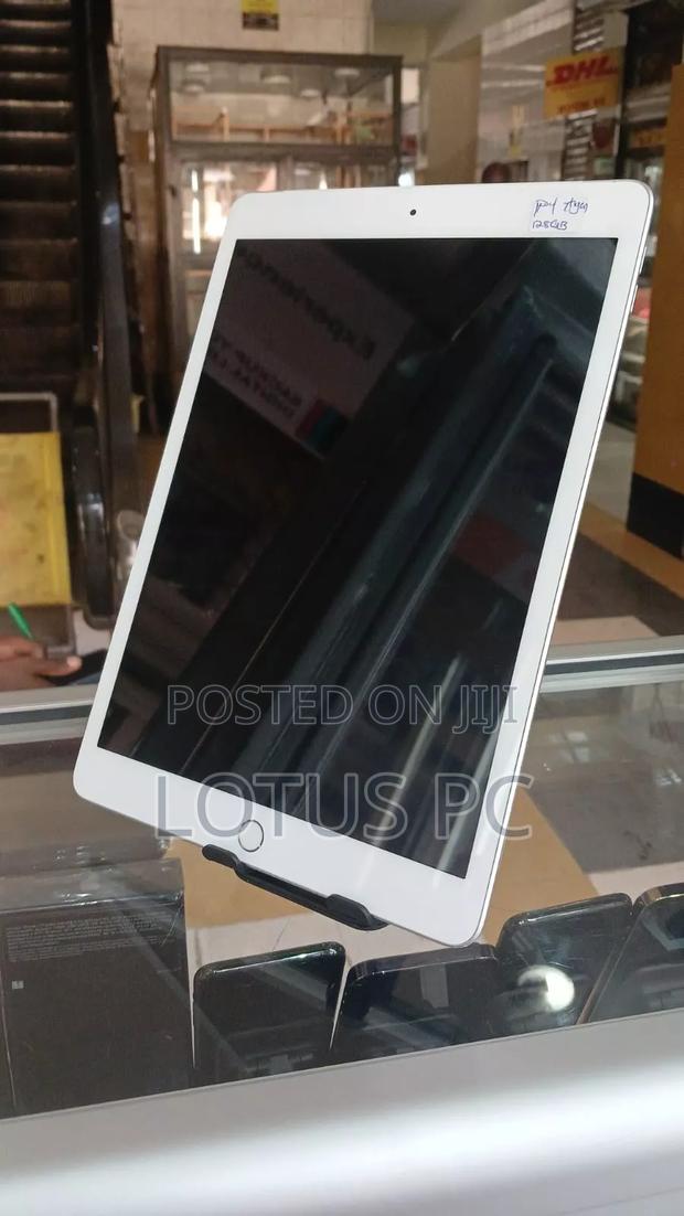 Apple iPad 10.2 (2019) 128 GB Silver - thumbnail 2