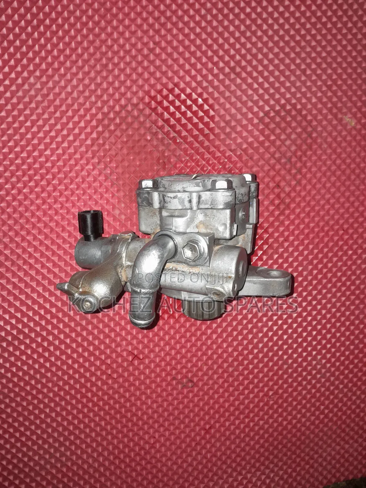 Prado J150 1kd 2kd Power Steering Pump(Diesel)