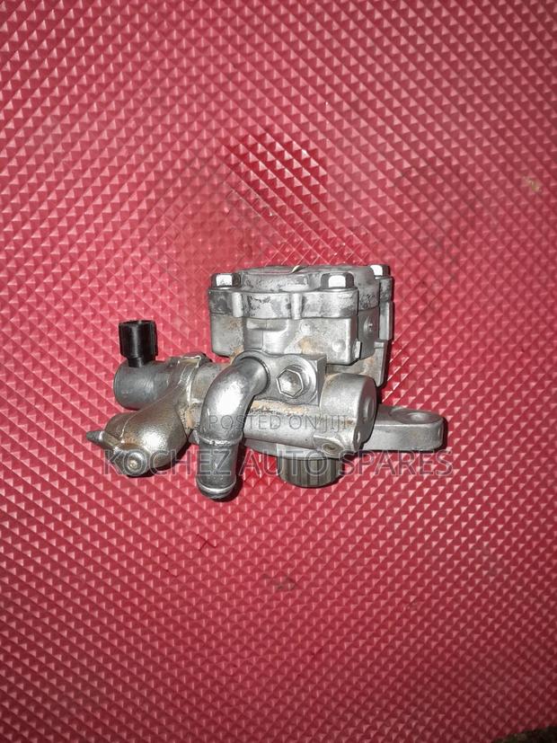 Prado J150 1kd 2kd Power Steering Pump(Diesel)