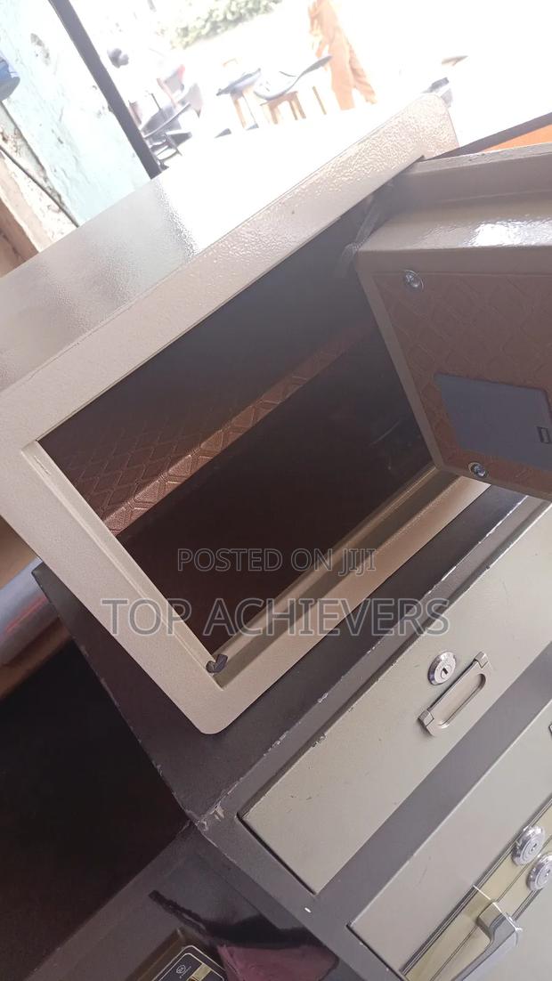 Quality Safe Box,Documents Safe Box - thumbnail 2