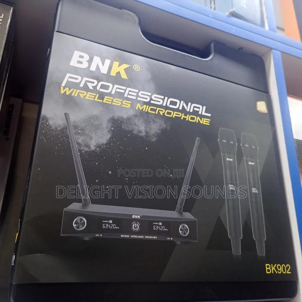 BNK 902 Wireless