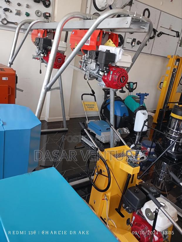 Concrete Hoist 500kg - thumbnail 3