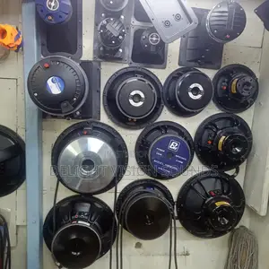 Rcf Speaker