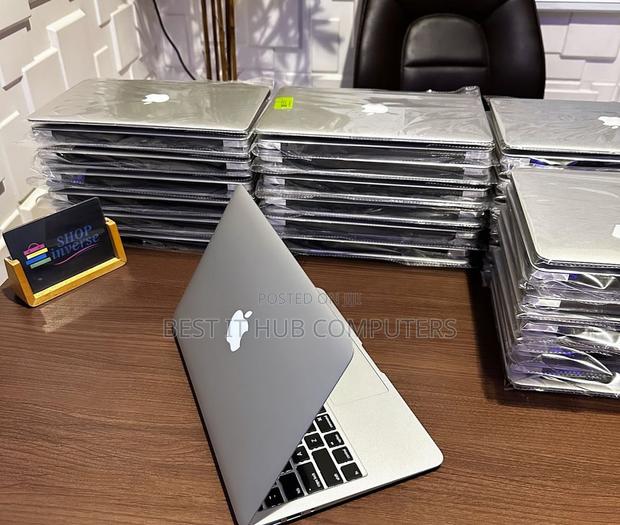 Laptop Apple MacBook Air 2011 4GB Intel Core i5 SSD 128GB - thumbnail 4