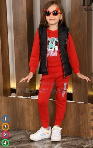 Kids Turkey Tracksuit