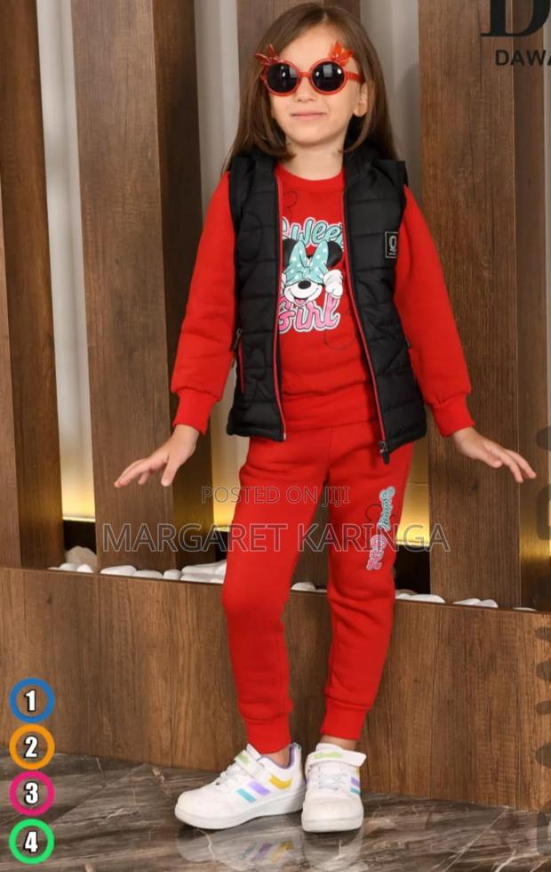 Kids Turkey Tracksuit - thumbnail 2