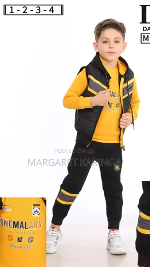 Kids Turkey Tracksuit