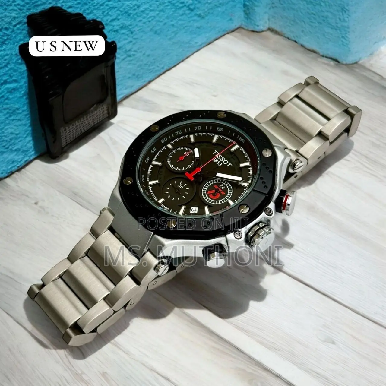 Tissot Gents 7 a High Quality