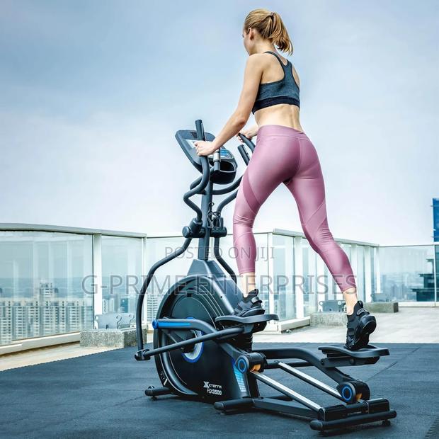 Merach Crosstrainer - main view