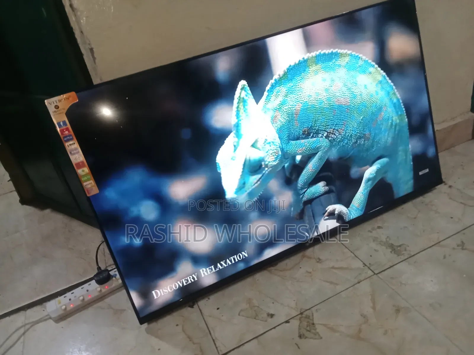 Vitron 50 Inch.,2160 Resolution. 4k