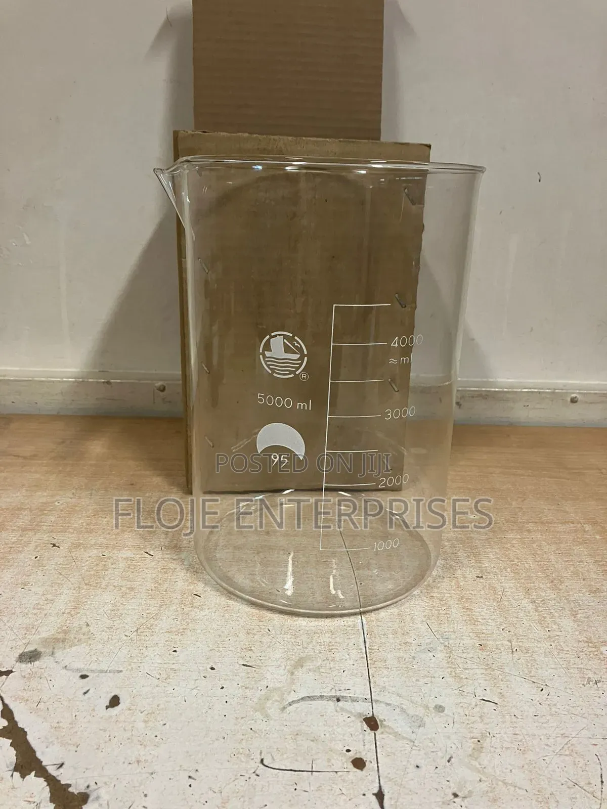 Beaker 5 Litres