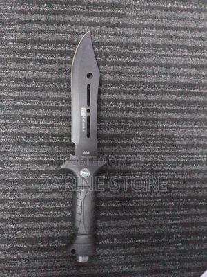 Columbia Sharp Knife With Compass - thumbnail 2