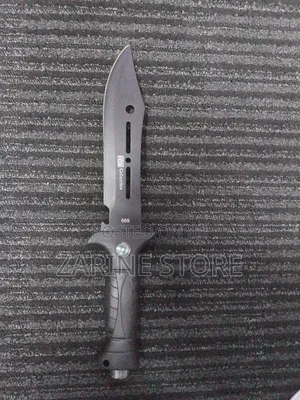 Columbia Sharp Knife With Compass