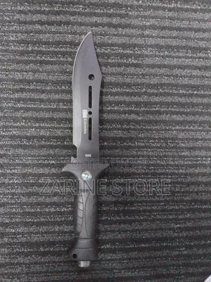 Columbia Sharp Knife With Compass