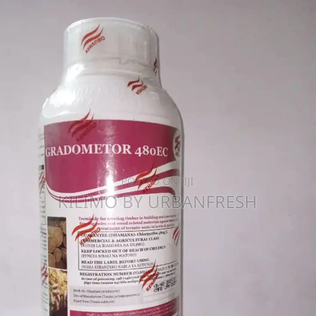 Gradometer Termicide 480 EC 500ml