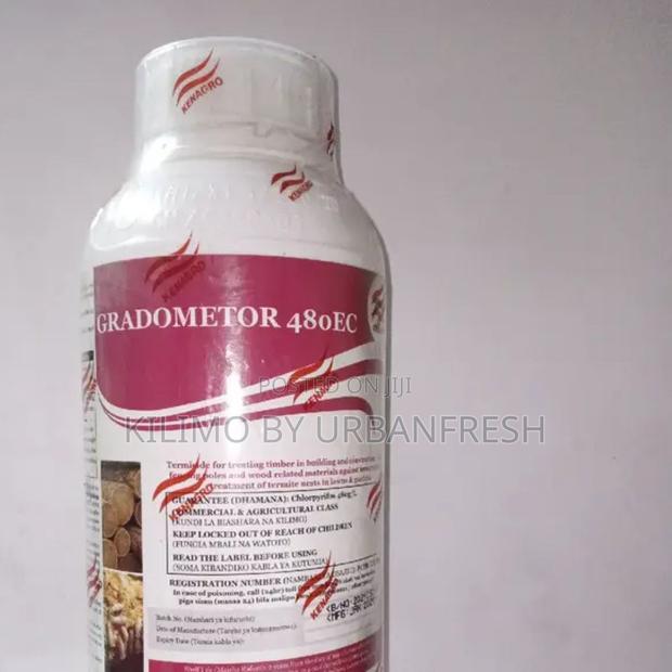 Gradometer Termicide 480 EC 500ml - main view