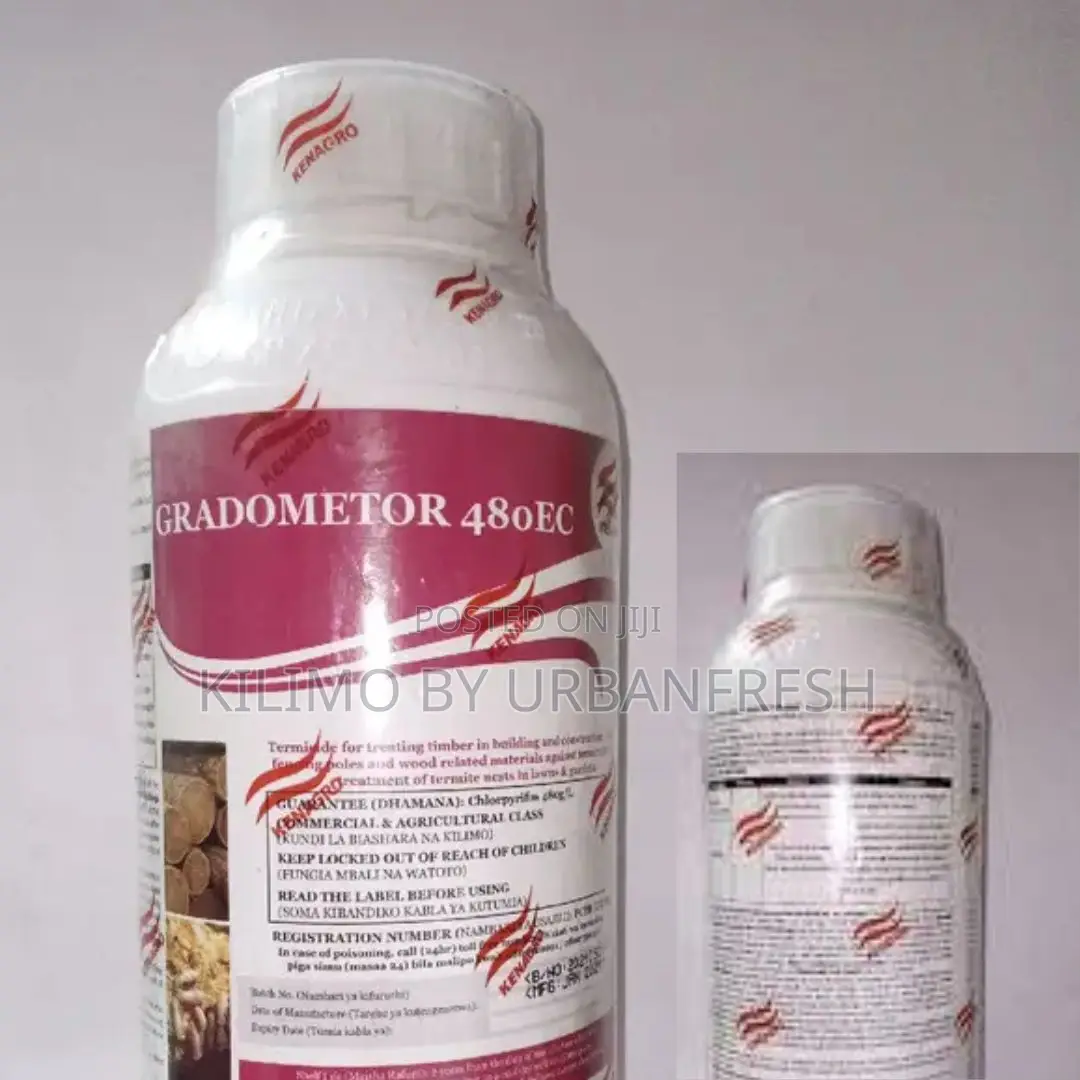 Gradometer Termicide 480 EC 250ml