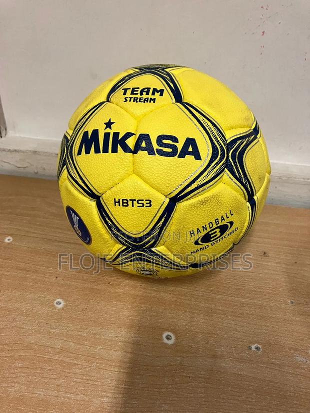Handball Ball Mikasa - thumbnail 3