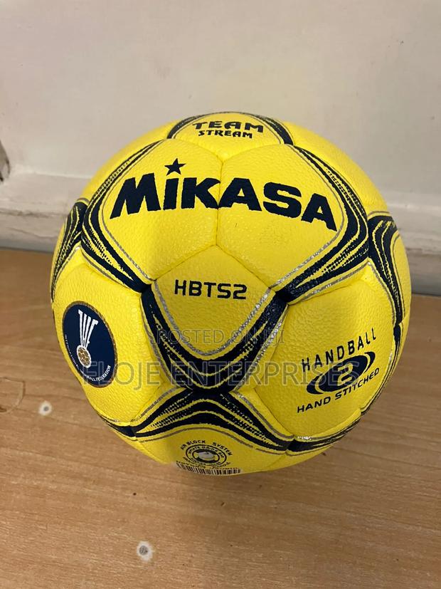 Handball Ball Mikasa - thumbnail 4