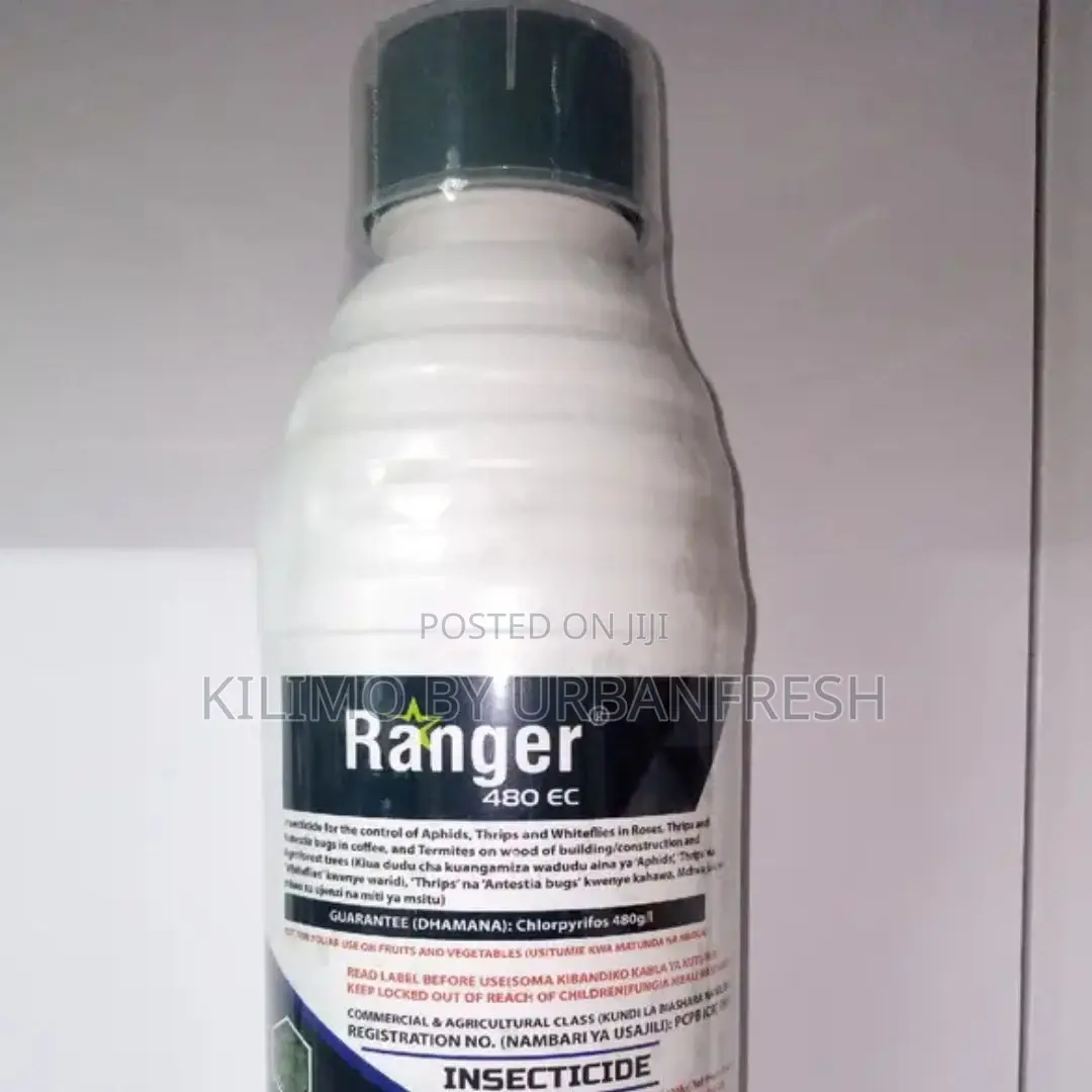 Ranger 480EC Insecticide 100ml