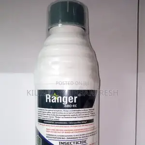 Ranger 480EC Insecticide 100ml