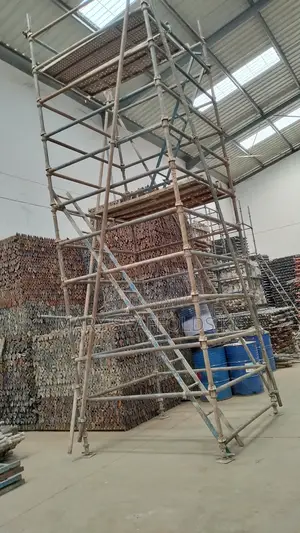 Cuplock Tower Scaffolding