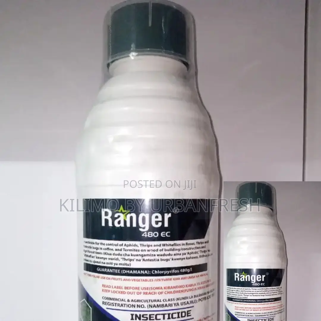 Ranger 480EC Insecticide 1 LTR