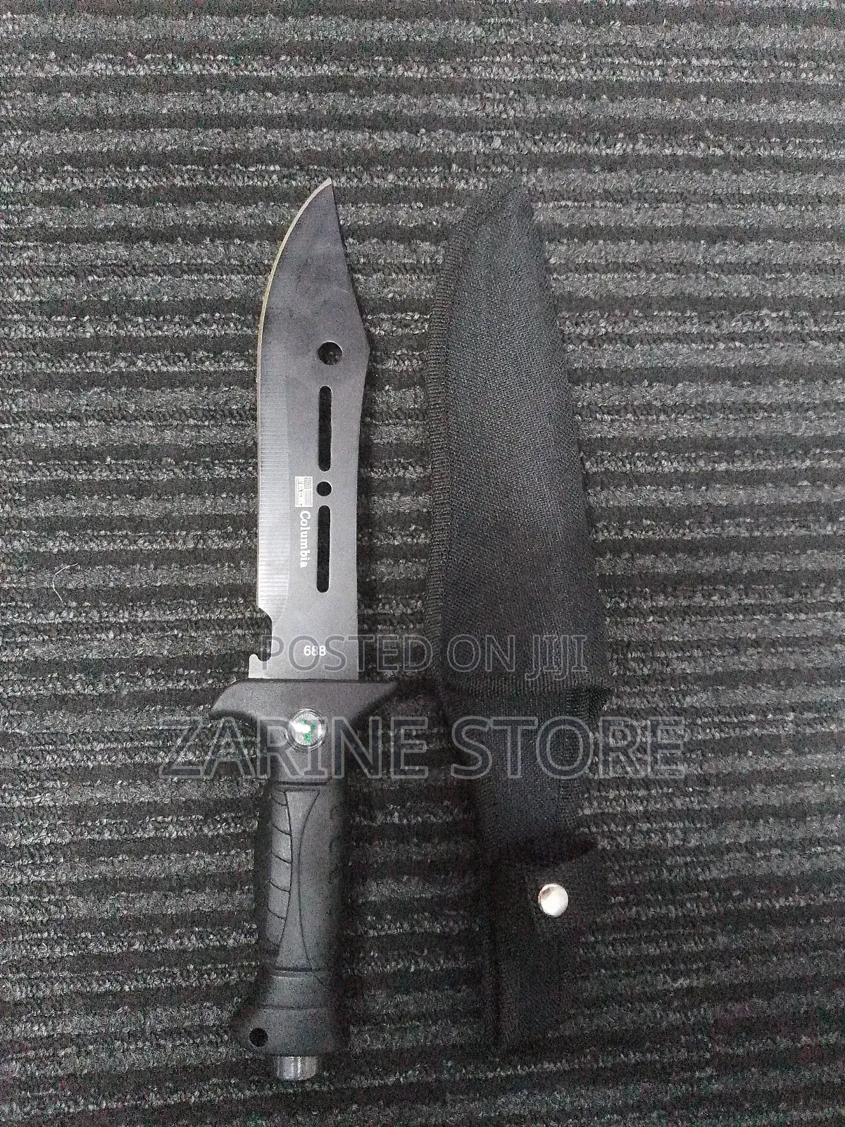  Columbia Knife for Camping