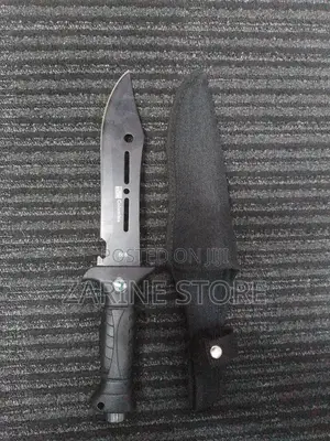  Columbia Knife for Camping