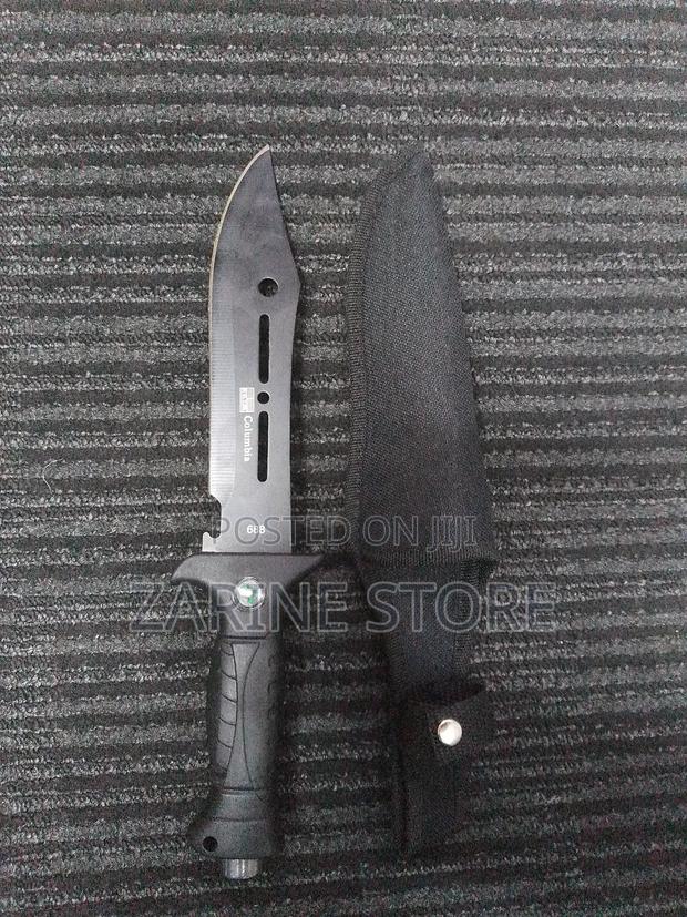 Columbia Knife for Camping - main view