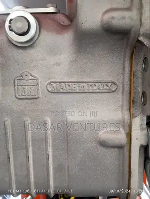 Ds 500-2 Concrete Hoist Iori Italy, Honda Engine Gx270