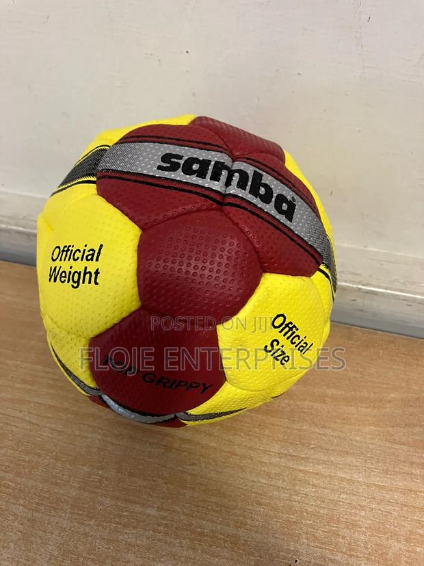 Hand Ball Samba Grippy Size 2